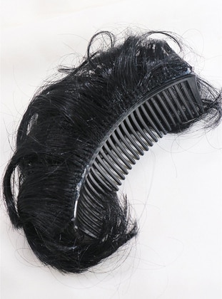 Black - Hair Bands