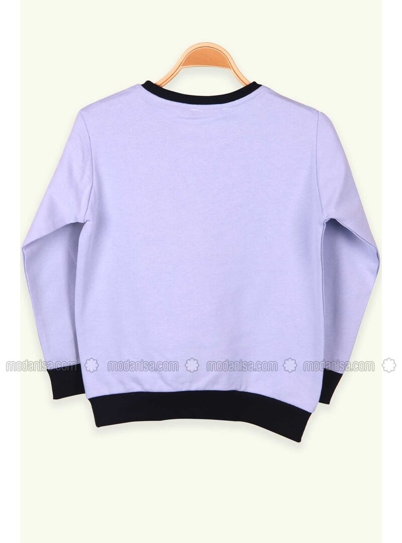 Baby Blue Boys Sweatshirt