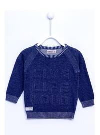 Navy Blue - Baby Jumpers