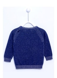 Navy Blue - Baby Jumpers