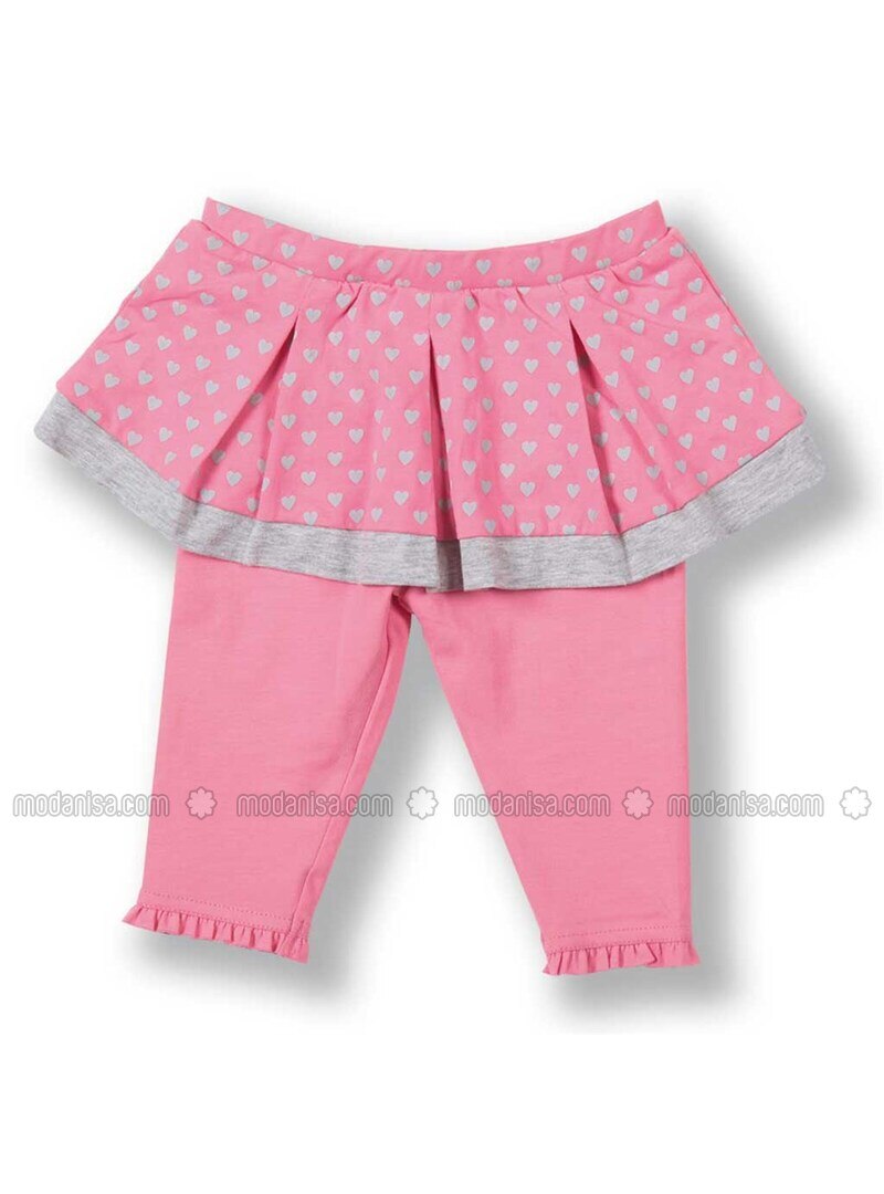 Pink - Baby Pants