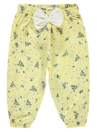 Yellow - Baby Pants - Civil