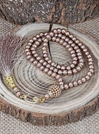 Mink - Prayer Beads
