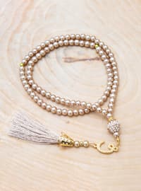 Mink - Prayer Beads