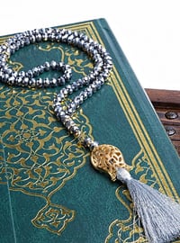 Gray - Prayer Beads