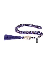 Purple - Prayer Beads
