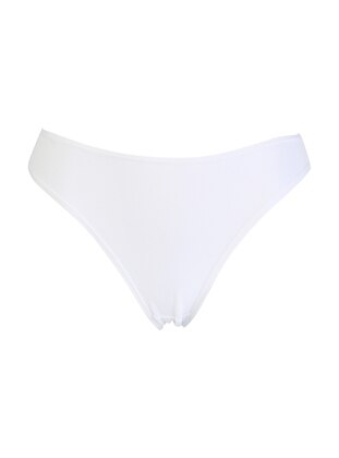 White - Panties - Emay Korse