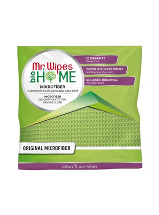 Mr.Wipes Decorative Tea Towel 40*70 - Farmasi
