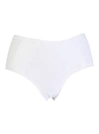 White - Panties