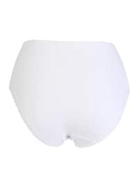 White - Panties