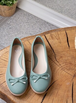 Green - Shoes - Fox Shoes