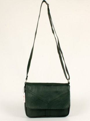 Petrol - Satchel - Shoulder Bags - Luwwe Bag’s