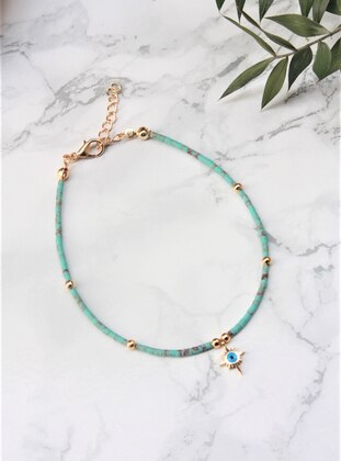 Gold - Anklet - Lal Accessorise