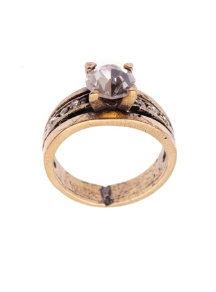 Copper - Ring - Batı Accessories