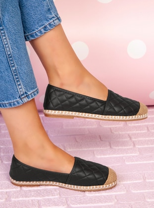 Casual Shoes Black