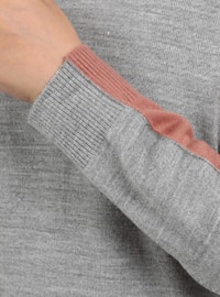 Polo neck - Unlined - Knit Tunics