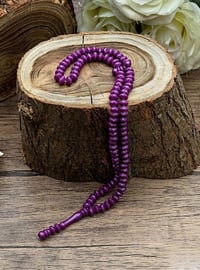 Purple - Prayer Beads