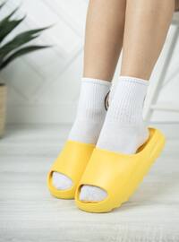 Yellow - Sandal