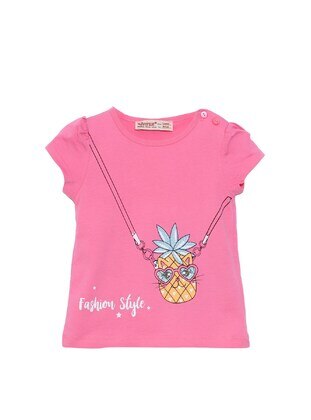 Pink - baby t-shirts - Silversun