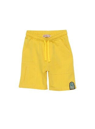 Yellow - Boys` Shorts - Silversun