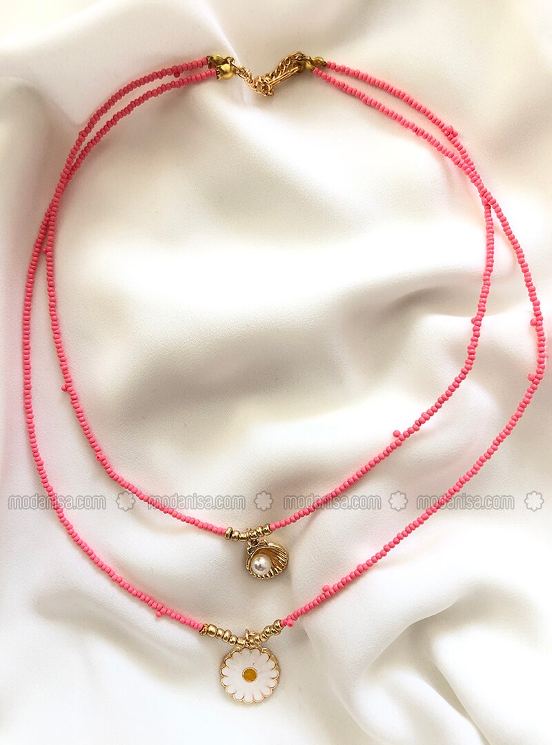 Coral - Necklace