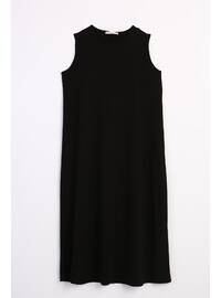 Black - Plus Size Dresses