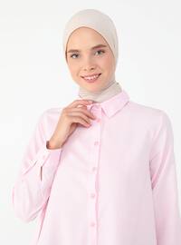 Point Collar - Blouses