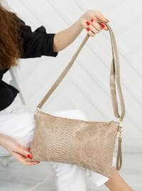 Black - Clutch - Clutch Bags / Handbags - MUGGO AYAKKABI