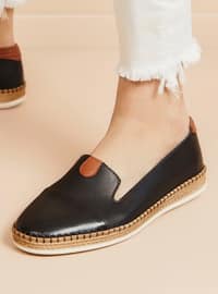 Casual - Black - Casual Shoes