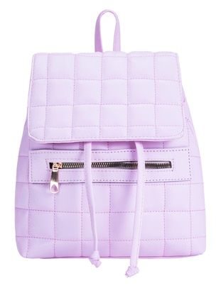Powder Pink - Backpack - Backpacks - Judour Bags