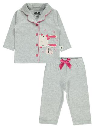 Multi - Baby Pyjamas