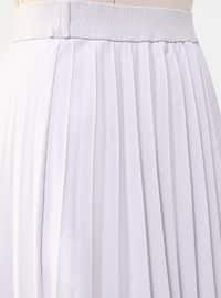 - Unlined - Skirt