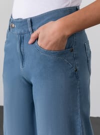Blue - Pants