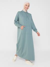 - Unlined - Cotton - Modest Dress