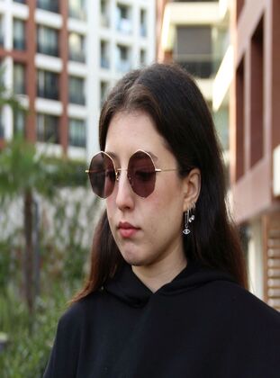 Neutral - Sunglasses - De Valentini