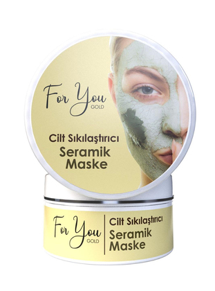 Ceramic Mask Pore Tightening Anti-Acne- FOR YOU GOLD