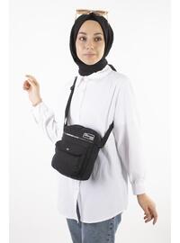 Black - Crossbody - Shoulder Bags