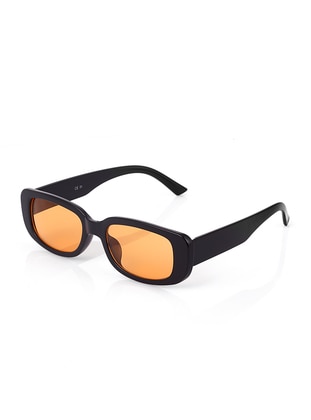 Orange - Sunglasses - Twelve