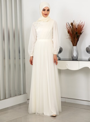 White - Wedding Gowns - Rana Zenn
