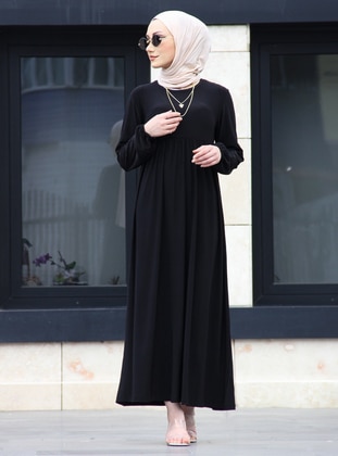 Damen Hijab Kleid Online Kaufen Modanisa
