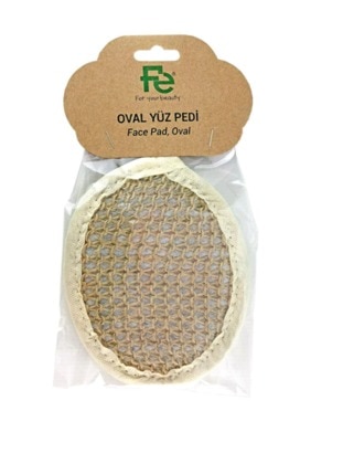 Oval Face Pouch