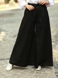 Pants Skirt Black