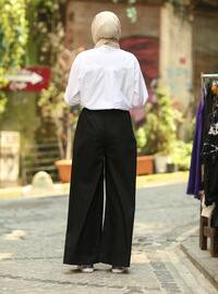 Pants Skirt Black