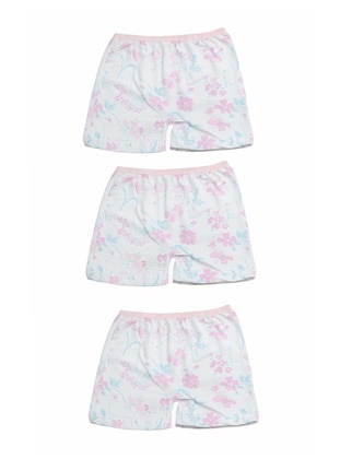 Multi - Multi - Girls` Underwear - Pinkmark