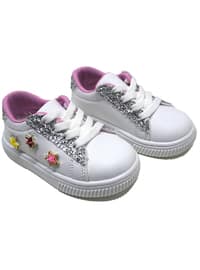 Silver tone - Sport - Girls` Shoes
