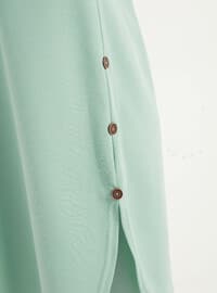 Tunik&Pantolon İkili Takım - Su Yeşili