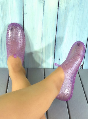 Lilac - Water Shoes - Odesa Ayakkabı