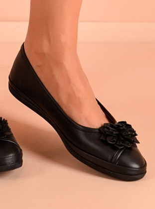 Sport - Black - Casual Shoes - Shoestime