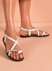 White - Sandal - Sandal