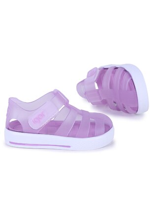 Lilac - Kids Sandals - Igor